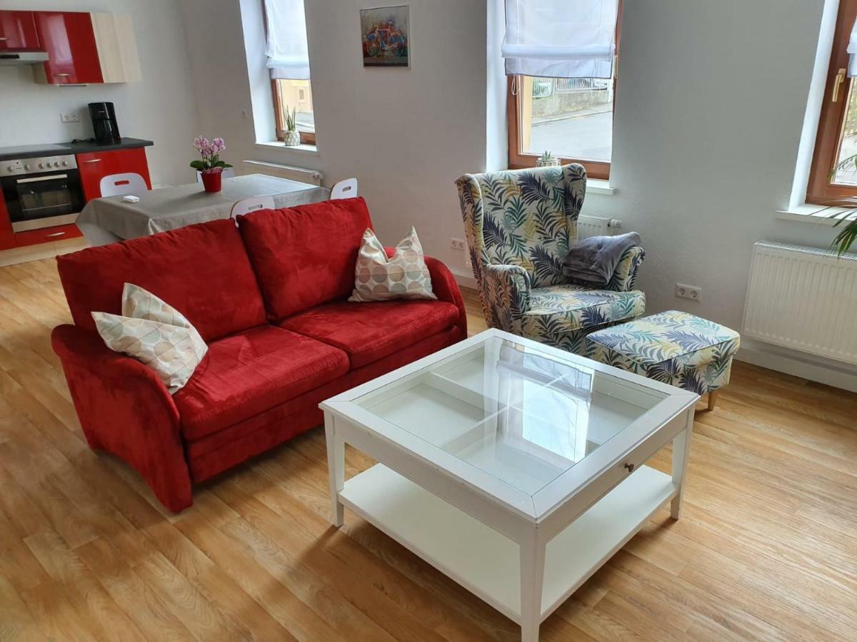Ferienwohnung Muldental Grimma Zewnętrze zdjęcie